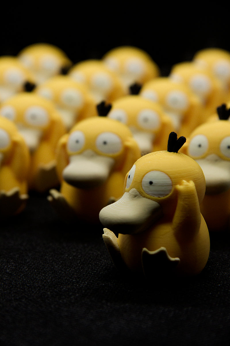 FIGURITA/LLAVERO PSYDUCK