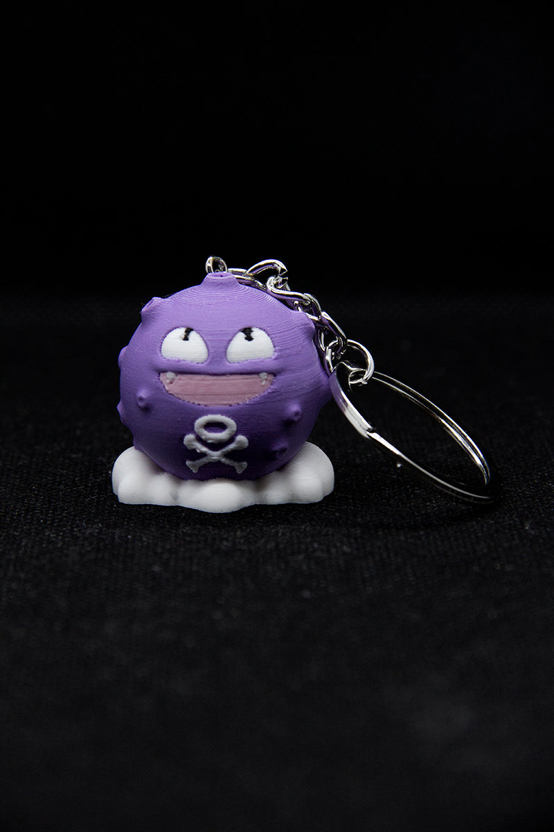FIGURITA/LLAVERO KOFFING