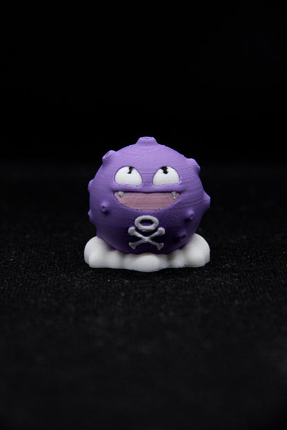 FIGURITA/LLAVERO KOFFING
