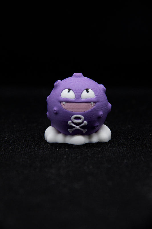 FIGURITA/LLAVERO KOFFING