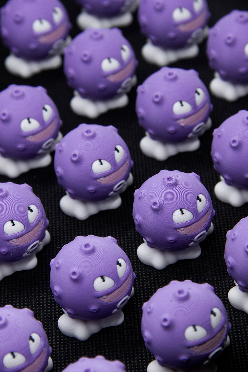 FIGURITA/LLAVERO KOFFING