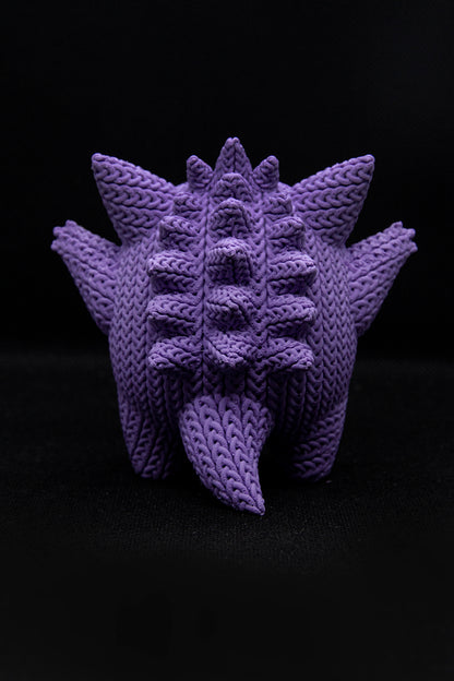 GENGAR CROCHET