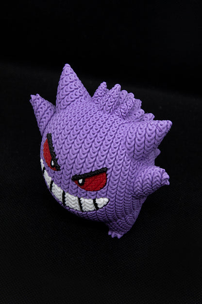 GENGAR CROCHET