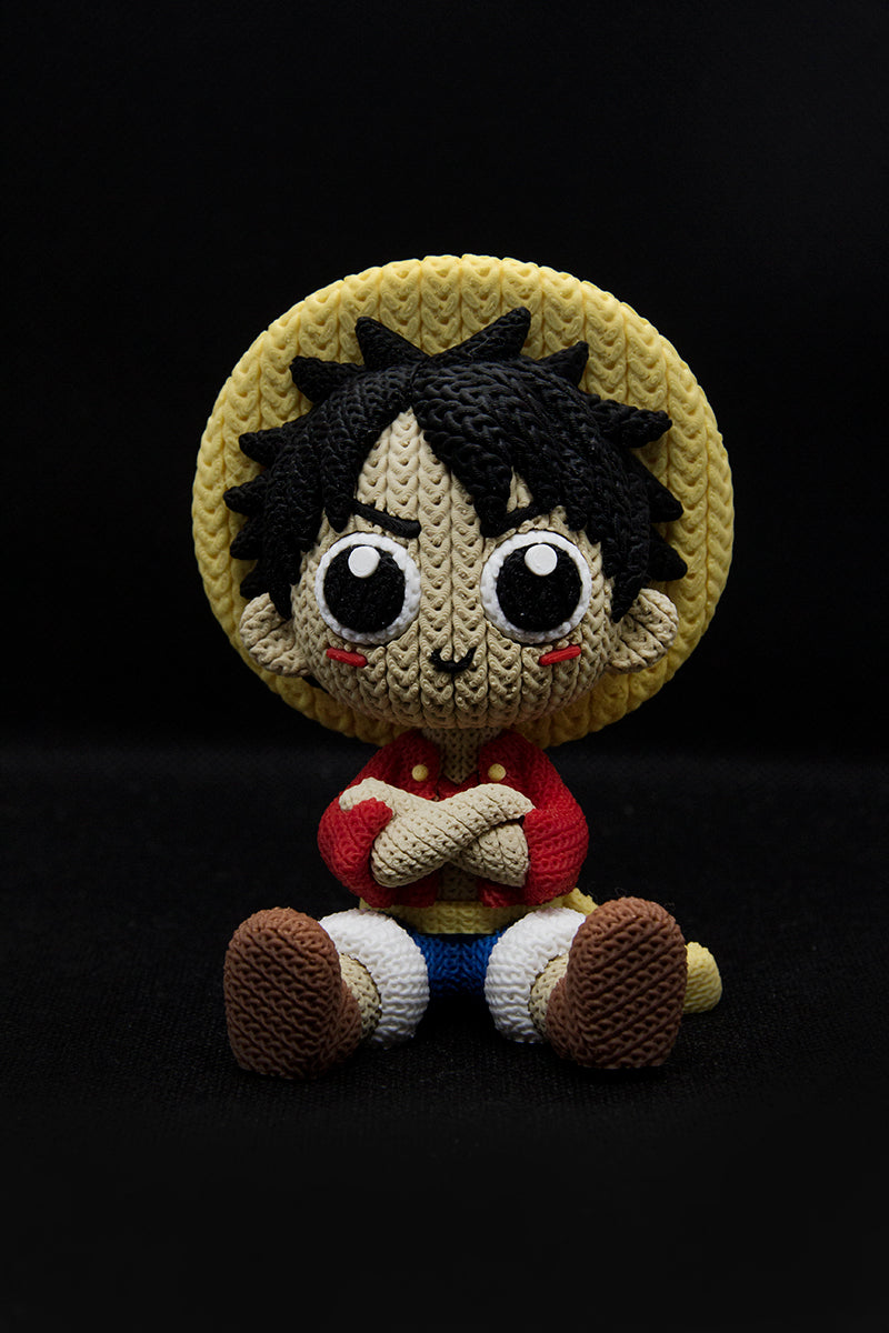 LUFFY CROCHET