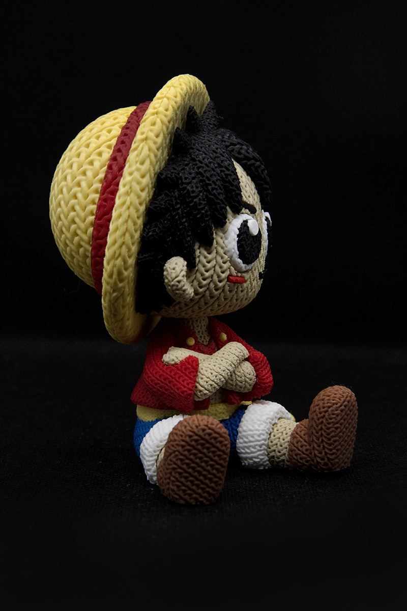 LUFFY CROCHET