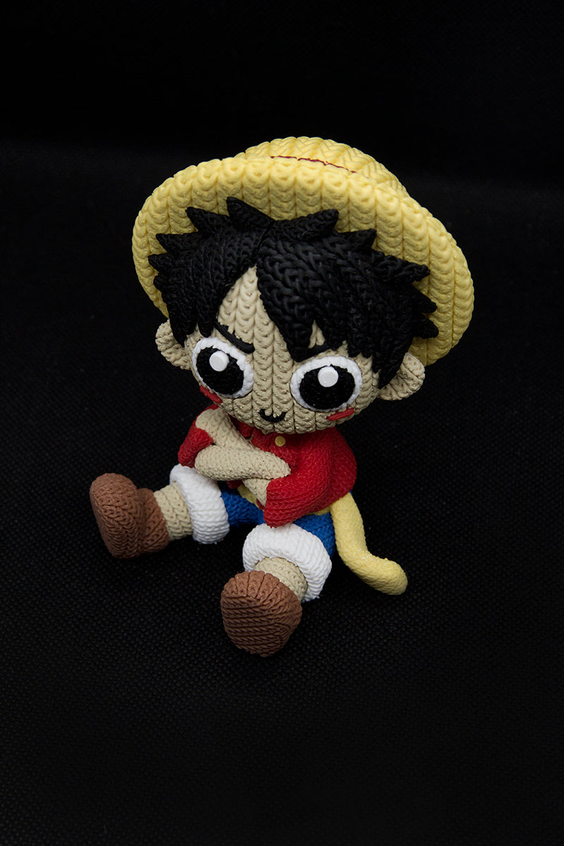 LUFFY CROCHET