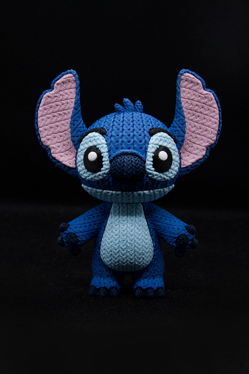 STITCH CROCHET