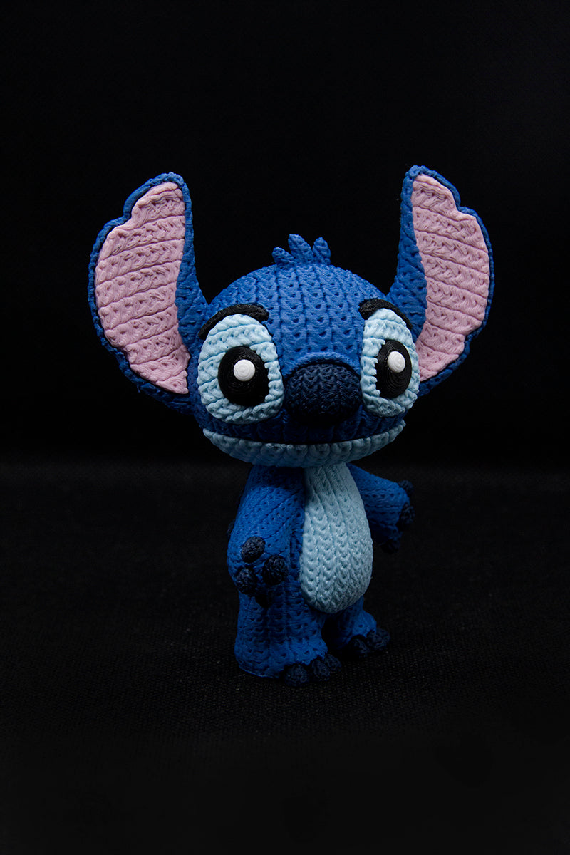 STITCH CROCHET