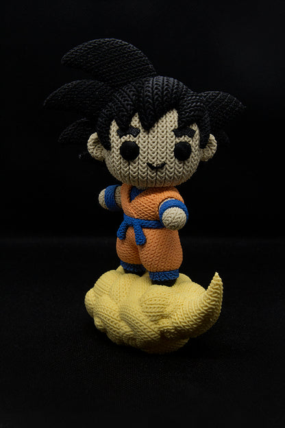 GOKU CROCHET