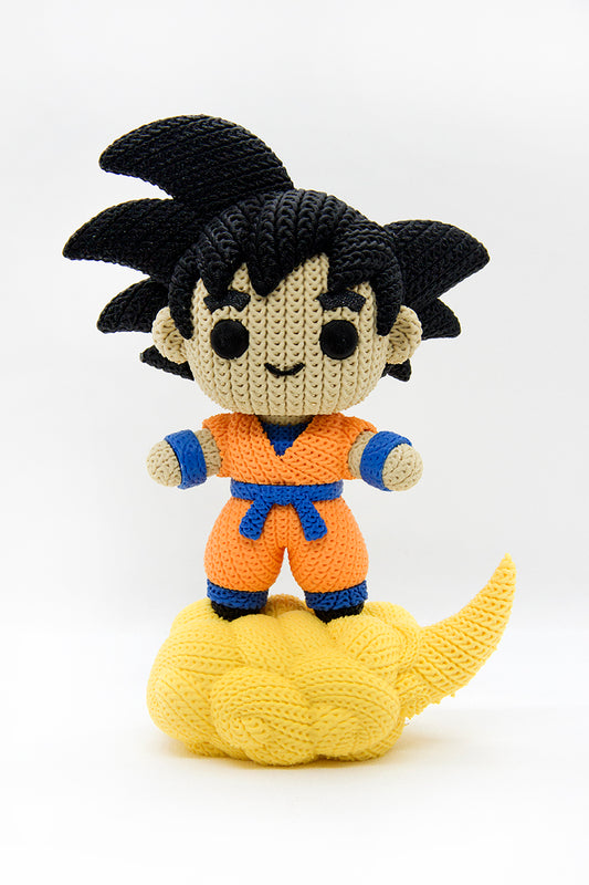 GOKU CROCHET