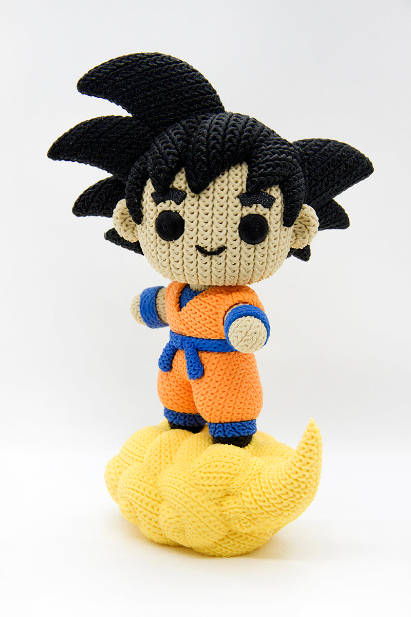 GOKU CROCHET
