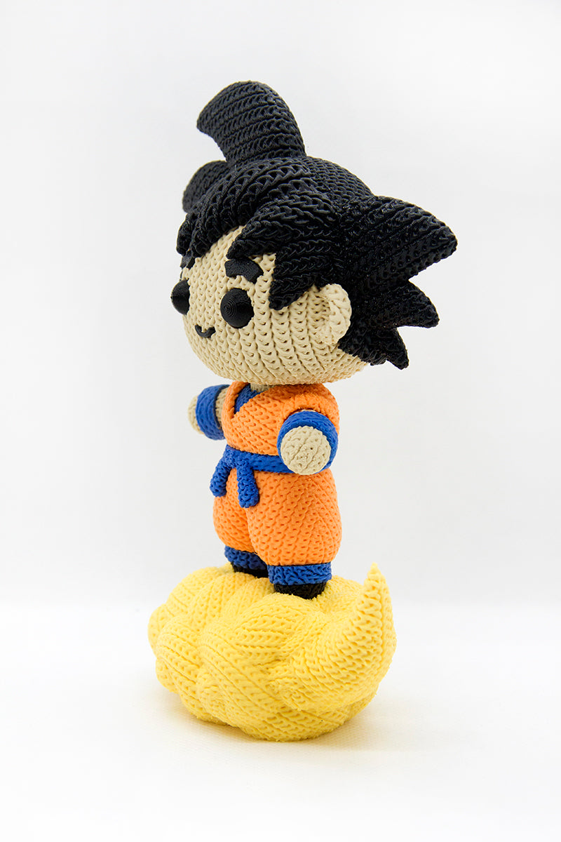 GOKU CROCHET