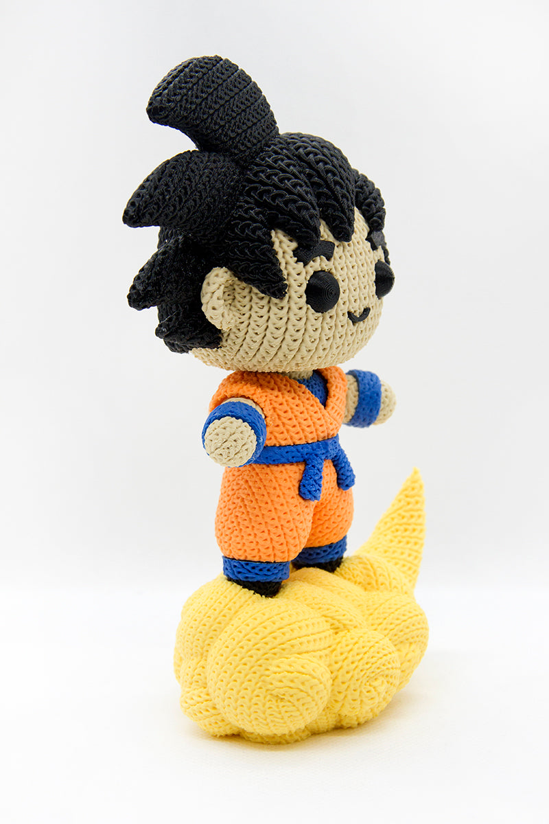 GOKU CROCHET