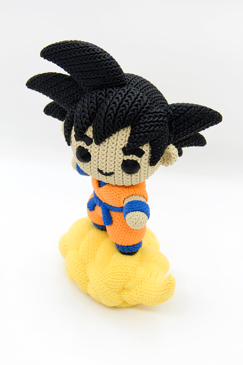 GOKU CROCHET