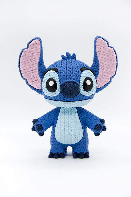 STITCH CROCHET
