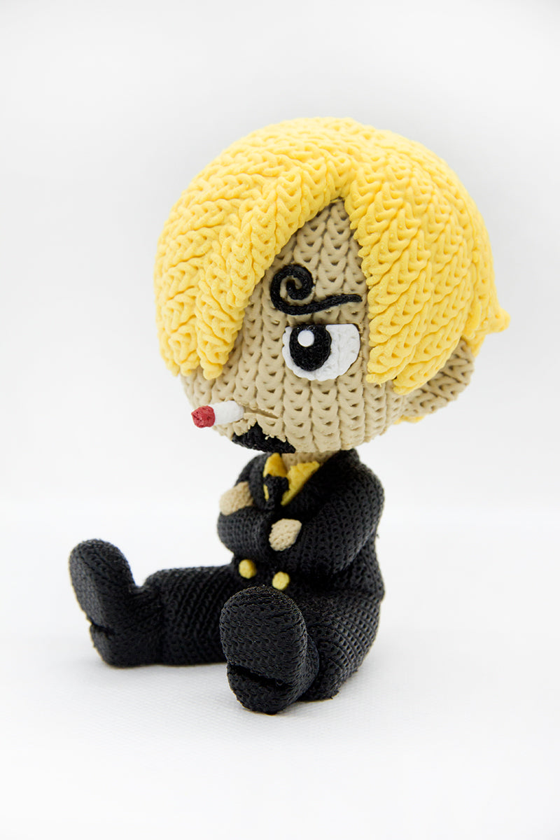 SANJI CROCHET