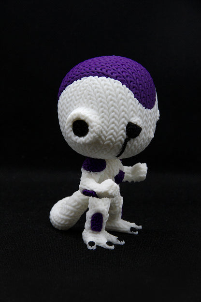 FREEZER CROCHET