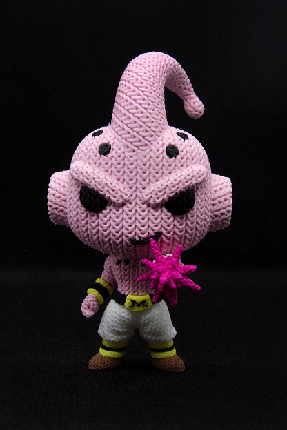 BUU CROCHET ATAQUE
