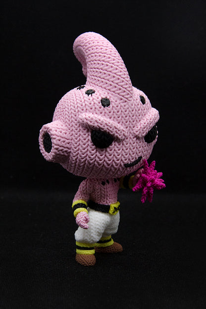 BUU CROCHET ATAQUE