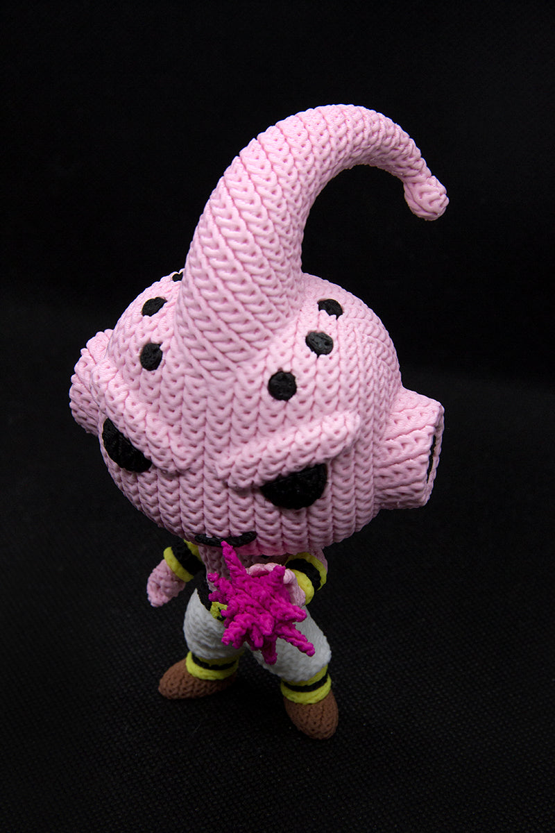 BUU CROCHET ATAQUE