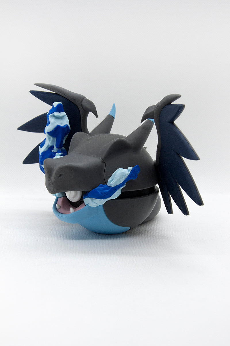 MEGA CHARIZARD