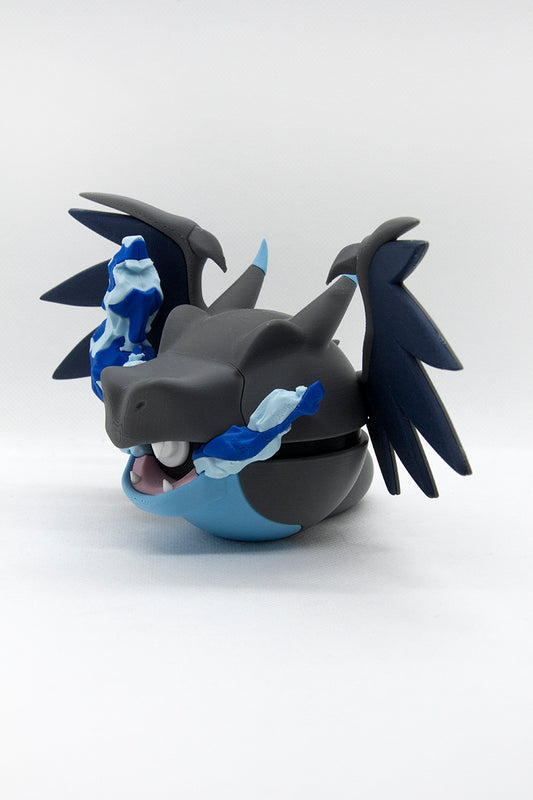 MEGA CHARIZARD