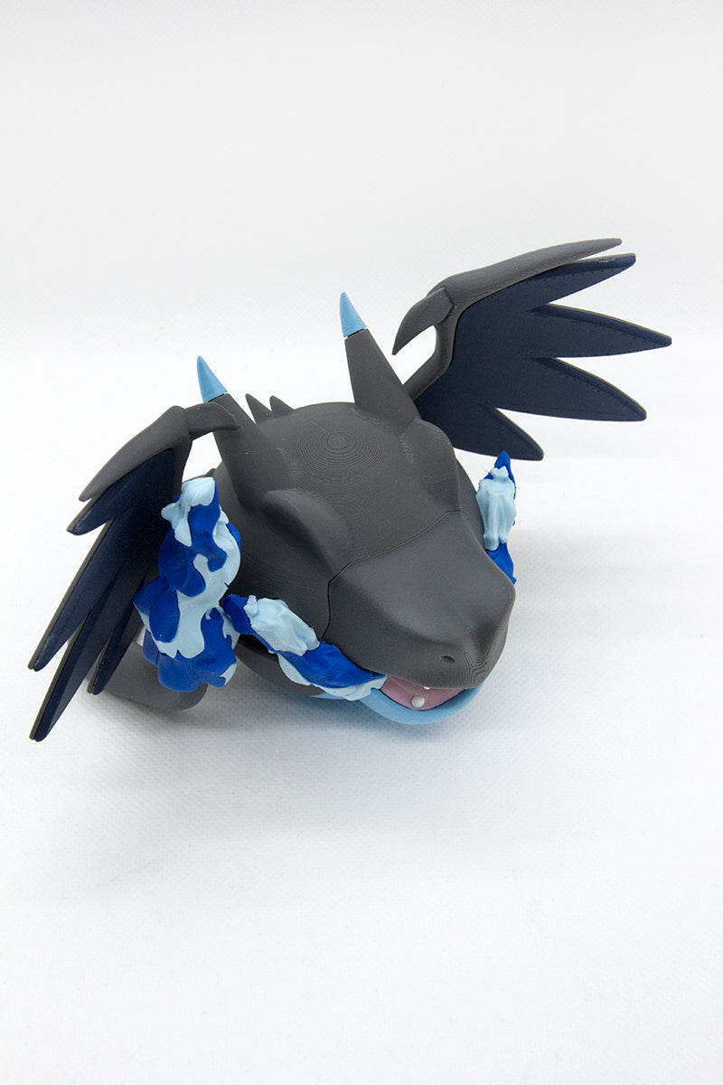 MEGA CHARIZARD