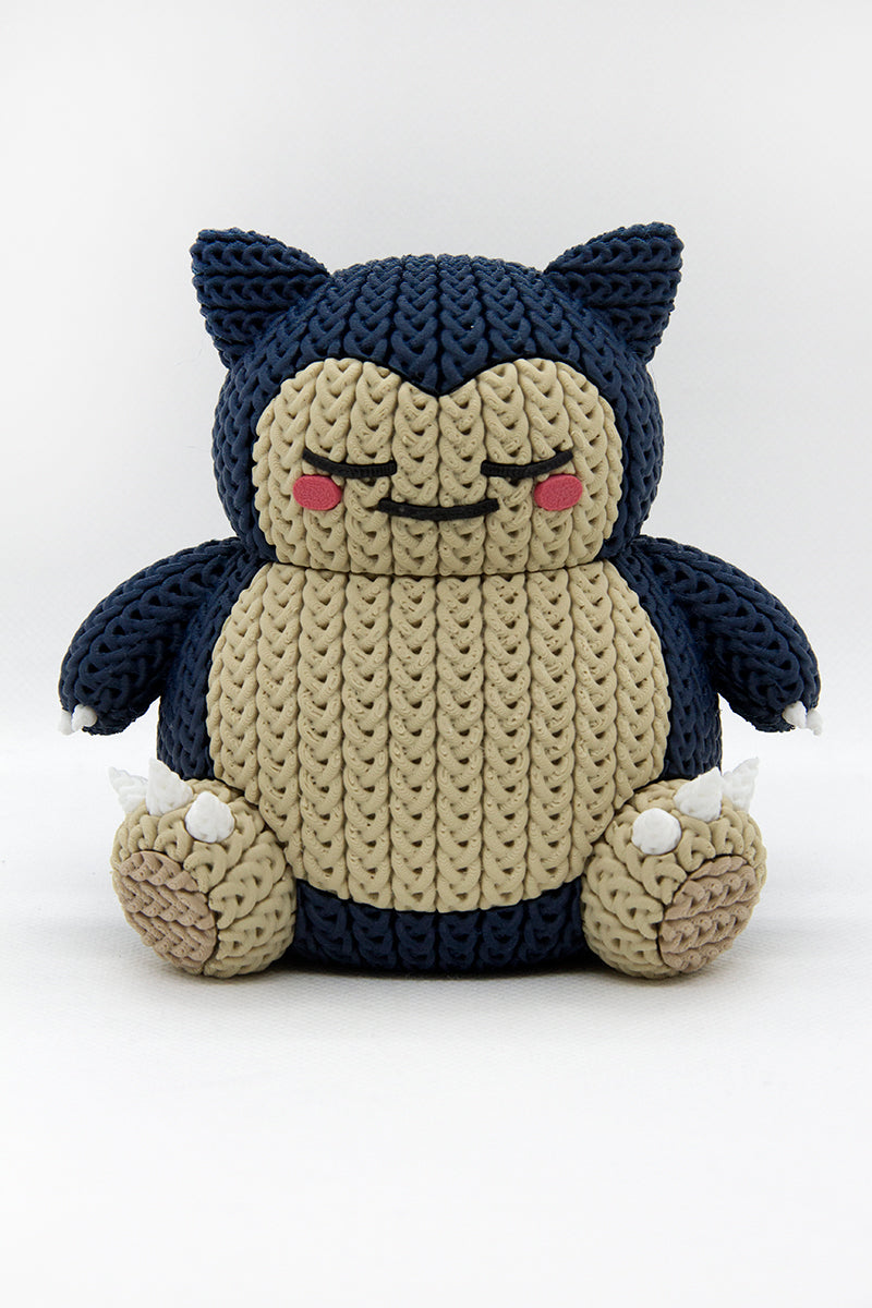 SNORLAX CROCHET