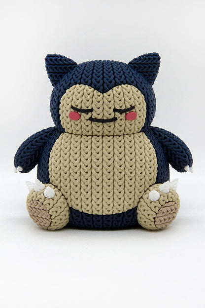 SNORLAX CROCHET