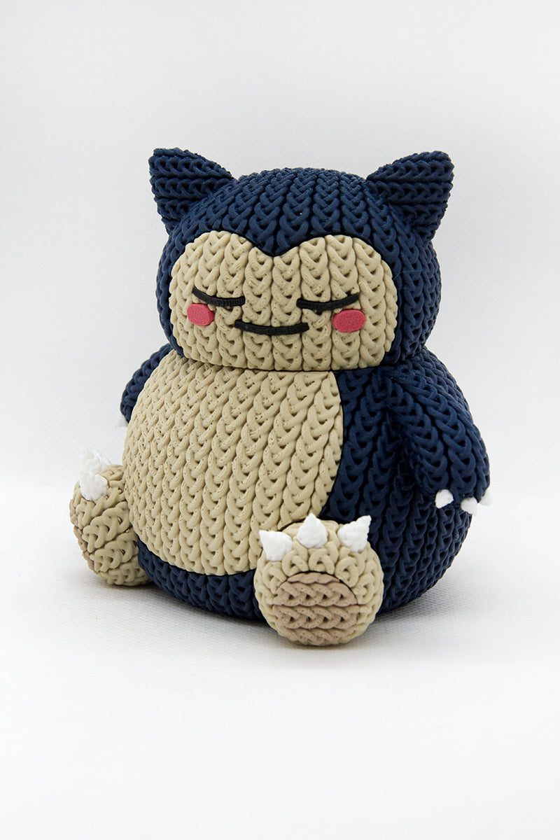SNORLAX CROCHET