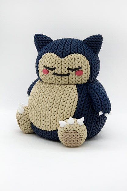 SNORLAX CROCHET