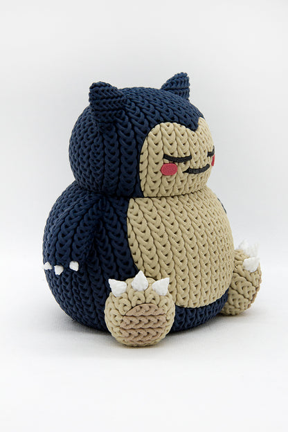 SNORLAX CROCHET