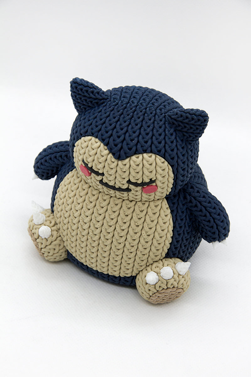 SNORLAX CROCHET