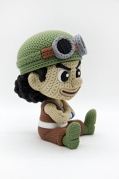 USOPP CROCHET
