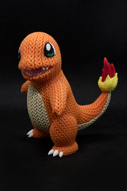 CHARMANDER CROCHET