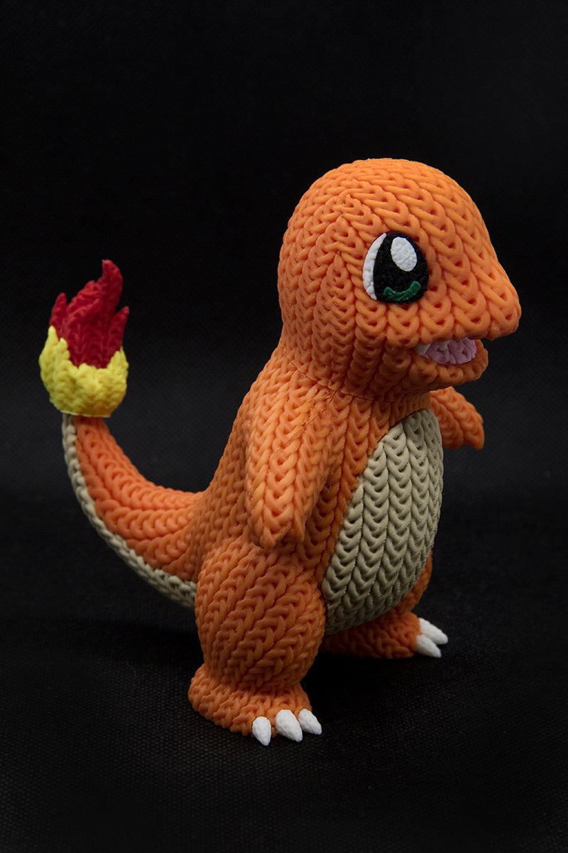 CHARMANDER CROCHET