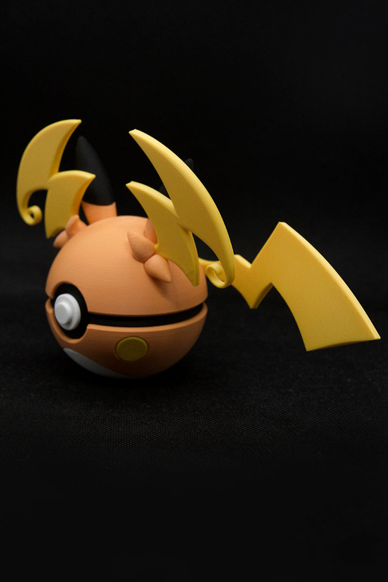 MEGA RAICHU Y
