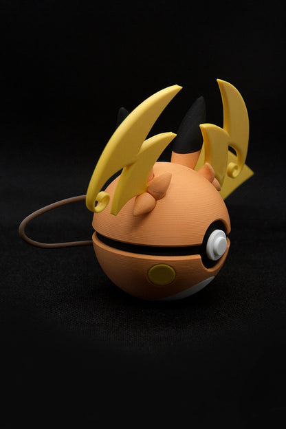 MEGA RAICHU Y