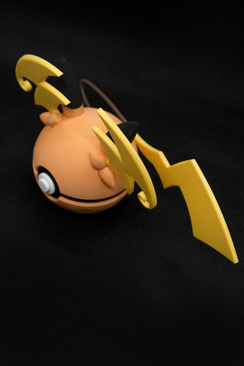 MEGA RAICHU Y