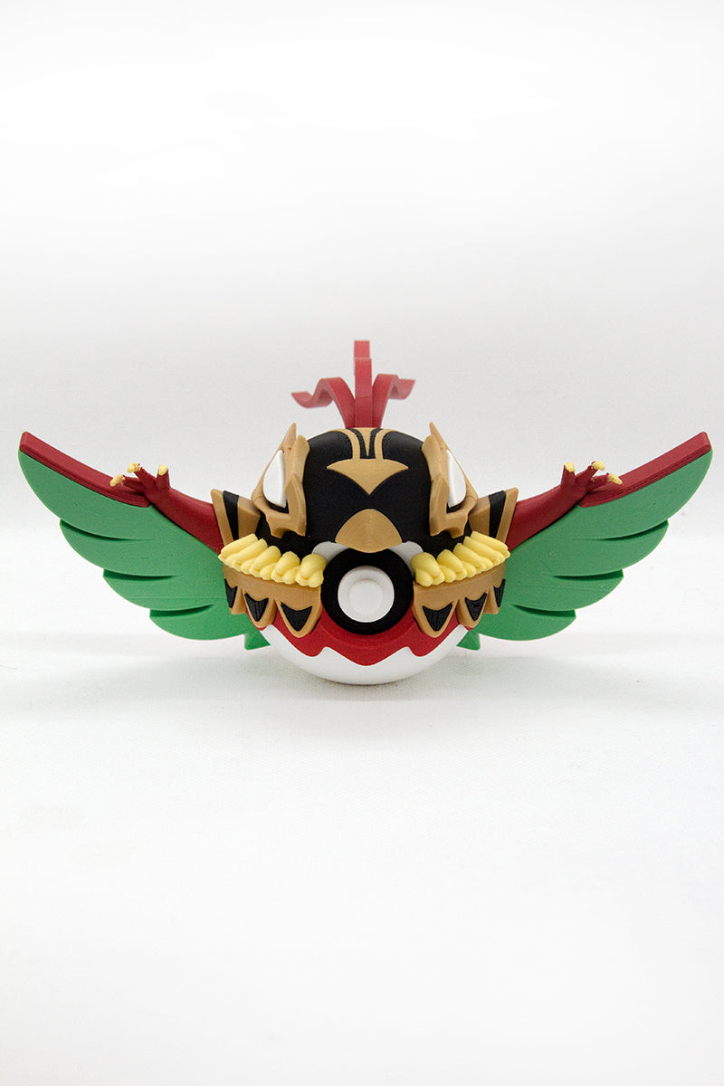 MEGA HAWLUCHA