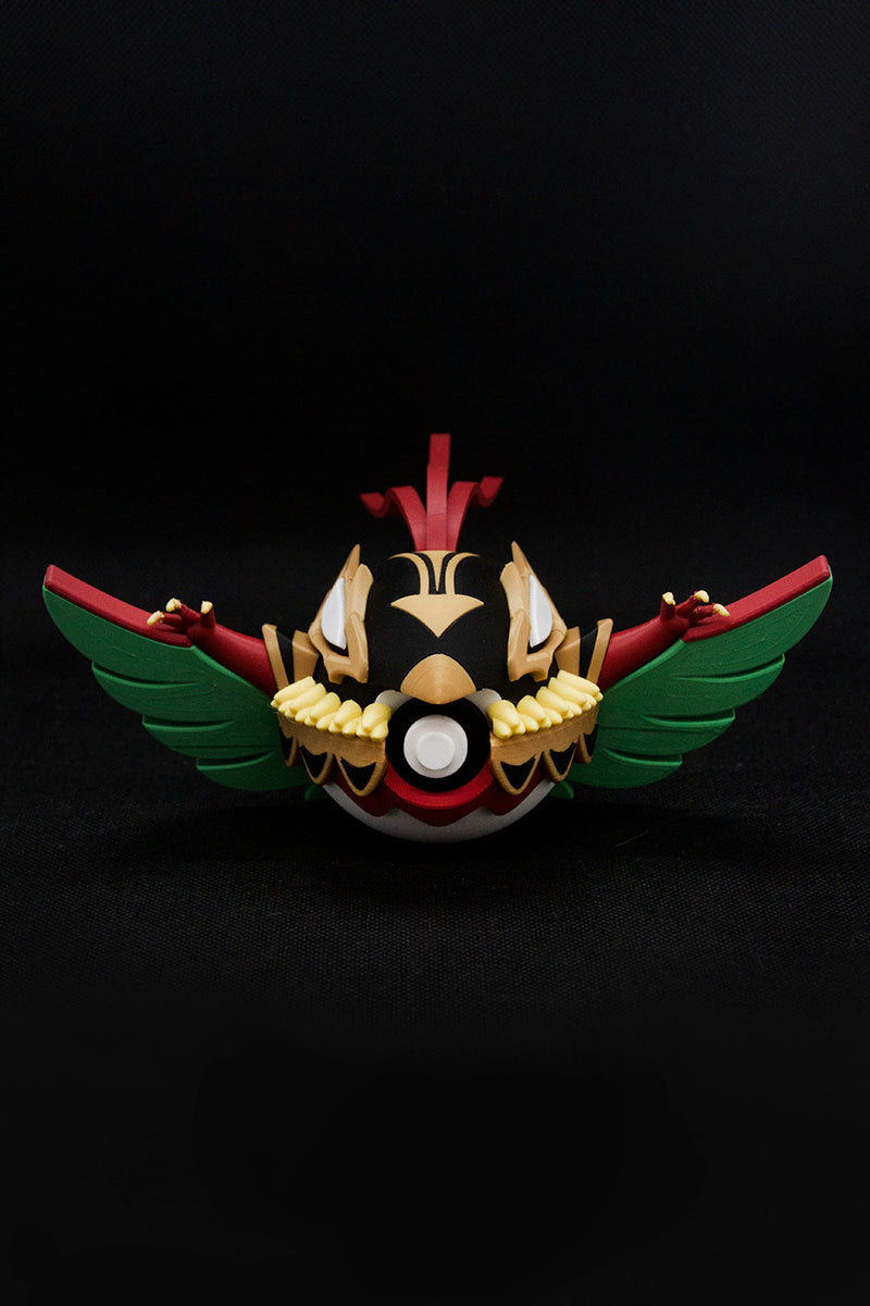 MEGA HAWLUCHA