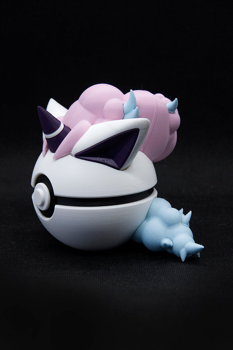 PONYTA DE GALAR