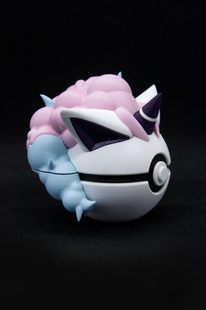 PONYTA DE GALAR