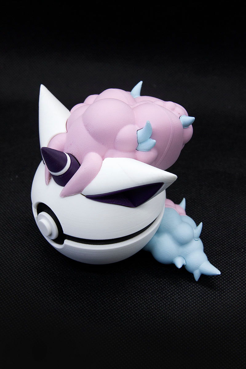 PONYTA DE GALAR