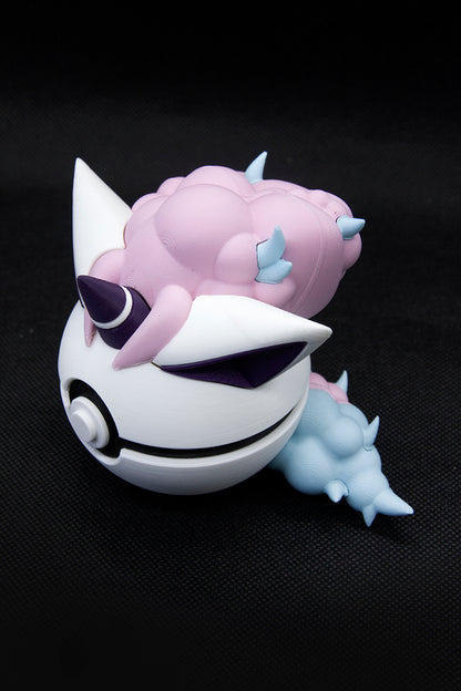 PONYTA DE GALAR