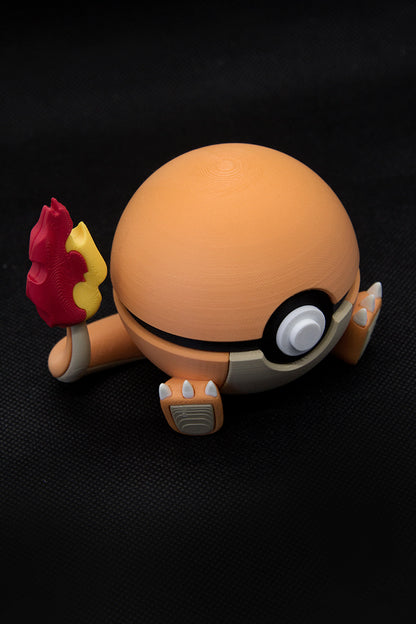 CHARMANDER