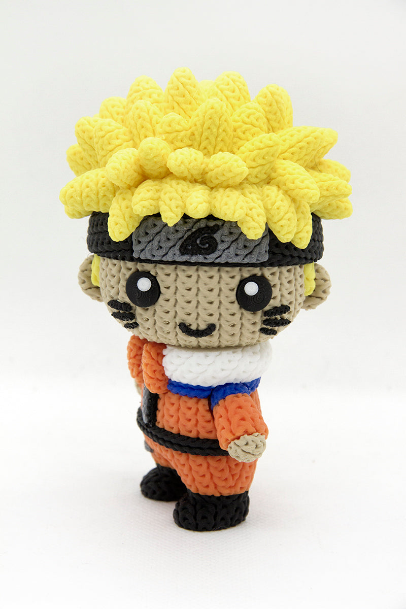 NARUTO CROCHET