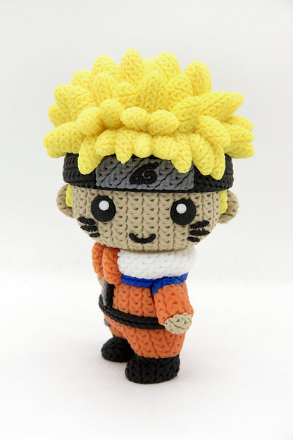 NARUTO CROCHET