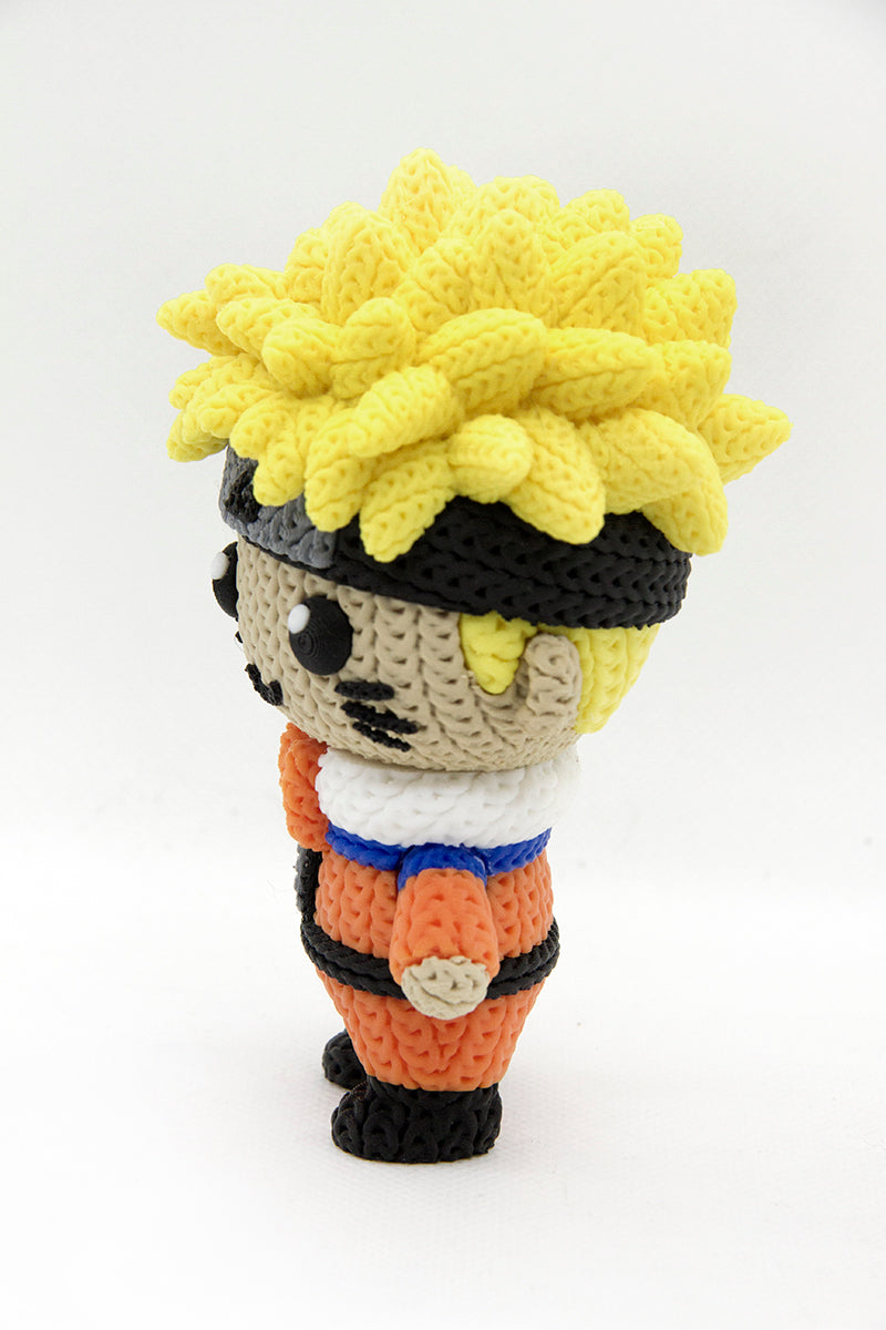 NARUTO CROCHET