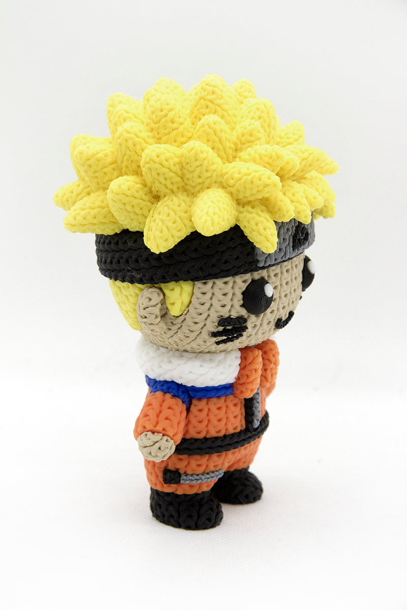 NARUTO CROCHET